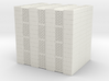 Concrete Bricks Pile 1/35 3d printed 