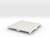3D 2x2 Lego Building Block Compatible Tile 3d printed 