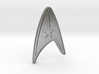 Star Trek Command Division Tie Pin 3d printed 