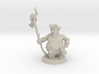 Toilet Paper Trumplin Mini - Monsters of Murka 3d printed 