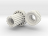 Super speed tuned gear set for Tamiya TL-01 - MO45 3d printed 