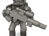 Vanguard Storm Troopers Squad 3d printed 