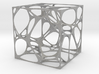 Voronoi Cube 3D 3d printed 