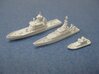 UK Border Force Fleet 3d printed 