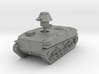 1/144 SR-I I-Go amphibious tank 3d printed 