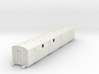 0-87-gwr-siphon-g-1945-parcels-conversion-van 3d printed 