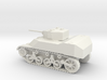 1/48 Scale M5A1 Light Tank 3d printed 