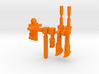 Junkion Detailing Team RoGunners 3d printed Orange Parts