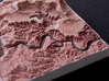 Canyonlands NP, Utah, USA, 1:100000 Explorer 3d printed 