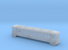 Ho Scale MB3CL Brill Streetcar 3d printed 