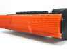 Picatinny Rifle Rail Cover 5.5cm Segment 3d printed 