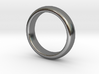 Wedding Ring 18k-4mm 3d printed Ring size and material in gold can be customised