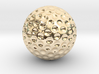 Golf Ball 1:1 Scale 3d printed 