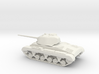 1/48 Scale M27 Medium Tank 3d printed 