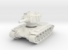 M45 Pershing (no skirts) 1/76 3d printed 