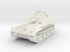 Jagdpanther II 1/76 3d printed 