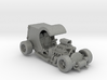 C Cab Short Body Hot Rod 1:160 scale 3d printed 