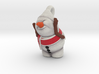 Snowman Christmas Ornament 3d printed 3D model