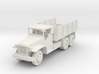 HO Scale Stake Bed Truck 3d printed This is a render not a picture
