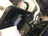 Smartphone Adaptor compatible to TomTom cradle 3d printed Adaptor on cradle