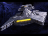 Imperial Star Destroyer Gladiator 3d printed 