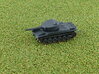 Medium Tank VK 3001 (P) Project 1/285  3d printed 