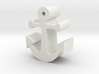 Anchor Meeple Token for Board Games 3d printed 