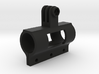  Rifle Barrel Mount 25mm for a GoPro (all models) 3d printed 