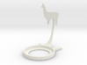 Animal Alpaca 3d printed 
