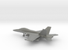 Boeing F/A-18F (with wing tanks) 3d printed 