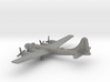 Boeing B-29 Superfortress 3d printed 