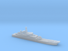 Ropucha I-class landing ship, 1/3000 3d printed 