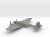 Heinkel He 111 (w/o landing gears) 3d printed 
