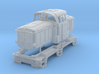 DSB MH in TT scale 3d printed 