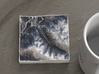 Whistler Blackcomb, BC, Canada, 1:150000 3d printed 