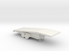 1994 CAR RAMP TRAILER 1:160 scale 3d printed 