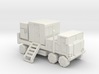 Pershing 1-A PTS/PS Truck - 1:285 scale, With back 3d printed 