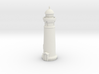 Lighthouse (round) 1/350 3d printed 