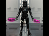 Electrobatons (Purge Trooper) 3d printed 