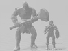 Stone Giant miniature model fantasy games DnD rpg 3d printed 