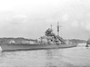 Nameplate Bismarck 3d printed Bismarck-class battleship Bismarck.