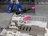TF Earthrise Prime Trailer Repair Arms Set 3d printed 