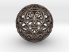 Special Edition 55mm Thick Flower Of Life 3d printed 