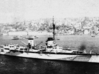 Nameplate Yavuz Sultan Selim 3d printed Moltke-class battlecruiser Yavuz Sultan Selim, ex-SMS Goeben.