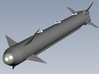 1/18 scale Raytheon AIM-9X Sidewinder missiles x 8 3d printed 