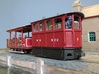 009 Steam Tram Engine Body 3d printed 