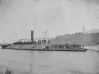 Nameplate USS Atlanta 1864 3d printed Casemate ironclad USS Atlanta (ex-CSS Atlanta).