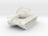 M47 Patton (W. Germany)  1/100 3d printed 