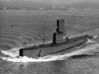 Nameplate USS Cavalla SS-244 (10 cm) 3d printed Gato-class submarine USS Cavalla SS-244, 1957 appearance.