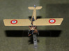 Morane-Saulnier Type P (French MoS.21, multiscale) 3d printed Photo and paint job courtesy BobP at wingsofwar.org